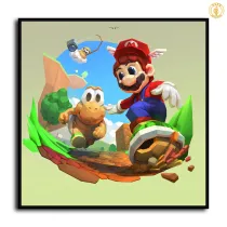 HD Canvas Print Home Decor Paintings Wall Art Pictures-SR125009