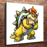 HD Canvas Print Home Decor Paintings Wall Art Pictures-SR125067