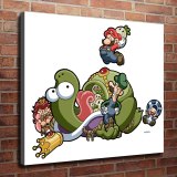 HD Canvas Print Home Decor Paintings Wall Art Pictures-SR125089