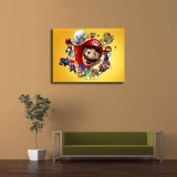 HD Canvas Print Home Decor Paintings Wall Art Pictures-SR125212
