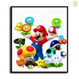 HD Canvas Print Home Decor Paintings Wall Art Pictures-SR125096