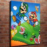 HD Canvas Print Home Decor Paintings Wall Art Pictures-SR125152