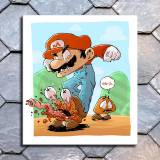 HD Canvas Print Home Decor Paintings Wall Art Pictures-SR125076