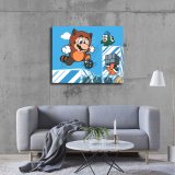 HD Canvas Print Home Decor Paintings Wall Art Pictures-SR125157