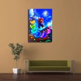 HD Canvas Print Home Decor Paintings Wall Art Pictures-SR125238