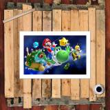 HD Canvas Print Home Decor Paintings Wall Art Pictures-SR125315