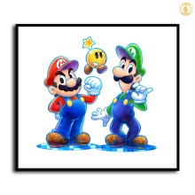HD Canvas Print Home Decor Paintings Wall Art Pictures-SR125071