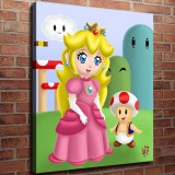 HD Canvas Print Home Decor Paintings Wall Art Pictures-SR125090