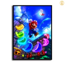 HD Canvas Print Home Decor Paintings Wall Art Pictures-SR125238