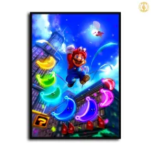 HD Canvas Print Home Decor Paintings Wall Art Pictures-SR125238