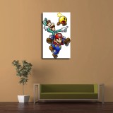 HD Canvas Print Home Decor Paintings Wall Art Pictures-SR125317