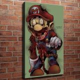 HD Canvas Print Home Decor Paintings Wall Art Pictures-SR125309