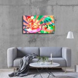 HD Canvas Print Home Decor Paintings Wall Art Pictures-SR125348