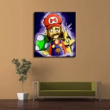HD Canvas Print Home Decor Paintings Wall Art Pictures-SR125057