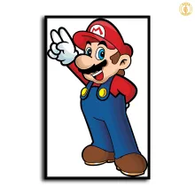 HD Canvas Print Home Decor Paintings Wall Art Pictures-SR125297