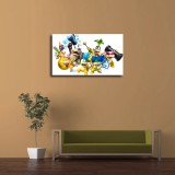 HD Canvas Print Home Decor Paintings Wall Art Pictures-SR124979