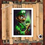 HD Canvas Print Home Decor Paintings Wall Art Pictures-SR125251