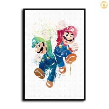 HD Canvas Print Home Decor Paintings Wall Art Pictures-SR125264