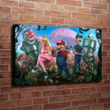 HD Canvas Print Home Decor Paintings Wall Art Pictures-SR125341