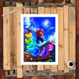 HD Canvas Print Home Decor Paintings Wall Art Pictures-SR125238