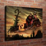 HD Canvas Print Home Decor Paintings Wall Art Pictures-SR125190