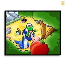 HD Canvas Print Home Decor Paintings Wall Art Pictures-SR125140