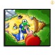 HD Canvas Print Home Decor Paintings Wall Art Pictures-SR125140