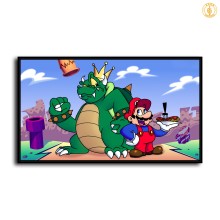 HD Canvas Print Home Decor Paintings Wall Art Pictures-SR124985