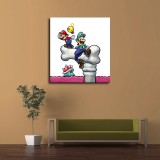 HD Canvas Print Home Decor Paintings Wall Art Pictures-SR125060