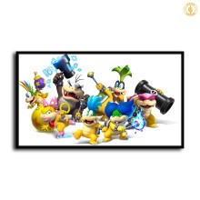 HD Canvas Print Home Decor Paintings Wall Art Pictures-SR124981