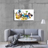 HD Canvas Print Home Decor Paintings Wall Art Pictures-SR124981