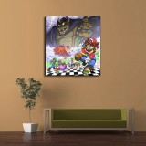HD Canvas Print Home Decor Paintings Wall Art Pictures-SR125052