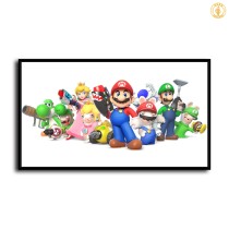 HD Canvas Print Home Decor Paintings Wall Art Pictures-SR125336