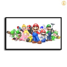 HD Canvas Print Home Decor Paintings Wall Art Pictures-SR125336