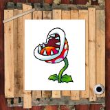 HD Canvas Print Home Decor Paintings Wall Art Pictures-SR125113