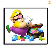 HD Canvas Print Home Decor Paintings Wall Art Pictures-SR125109