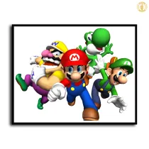 HD Canvas Print Home Decor Paintings Wall Art Pictures-SR125153
