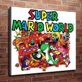 HD Canvas Print Home Decor Paintings Wall Art Pictures-SR125107