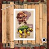 HD Canvas Print Home Decor Paintings Wall Art Pictures-SR124972