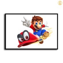 HD Canvas Print Home Decor Paintings Wall Art Pictures-SR125275
