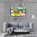 HD Canvas Print Home Decor Paintings Wall Art Pictures-SR125334