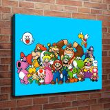 HD Canvas Print Home Decor Paintings Wall Art Pictures-SR125211