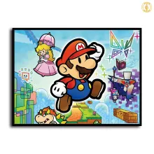 HD Canvas Print Home Decor Paintings Wall Art Pictures-SR125221