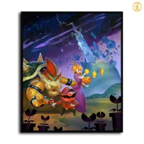 HD Canvas Print Home Decor Paintings Wall Art Pictures-SR125117
