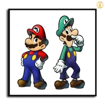 HD Canvas Print Home Decor Paintings Wall Art Pictures-SR125008