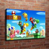 HD Canvas Print Home Decor Paintings Wall Art Pictures-SR125298