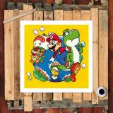 HD Canvas Print Home Decor Paintings Wall Art Pictures-SR125036
