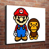 HD Canvas Print Home Decor Paintings Wall Art Pictures-SR125136