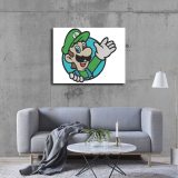 HD Canvas Print Home Decor Paintings Wall Art Pictures-SR125181