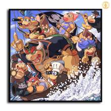 HD Canvas Print Home Decor Paintings Wall Art Pictures-SR125039
